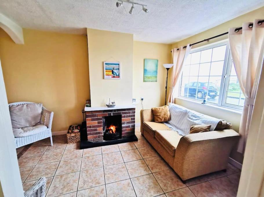 4 Rossnowlagh Creek Chalets المظهر الخارجي الصورة