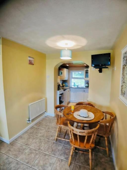4 Rossnowlagh Creek Chalets المظهر الخارجي الصورة