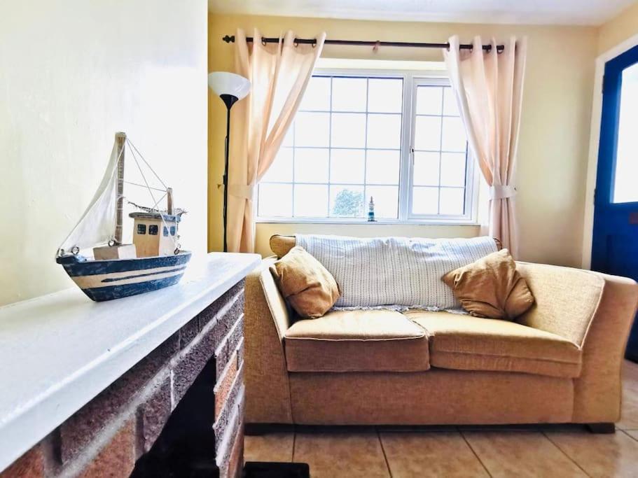 4 Rossnowlagh Creek Chalets المظهر الخارجي الصورة