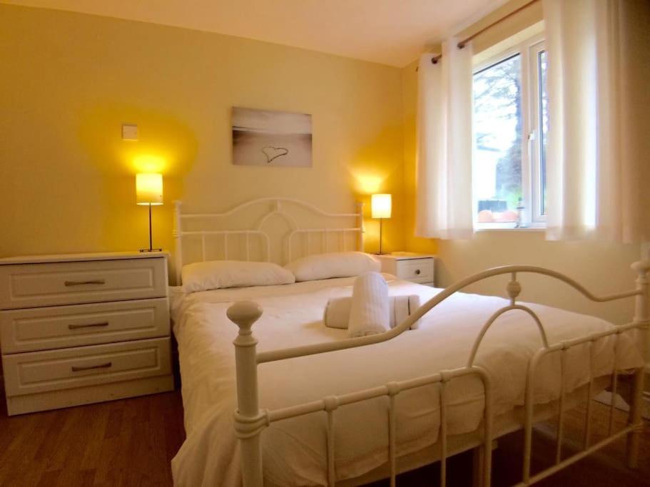 4 Rossnowlagh Creek Chalets المظهر الخارجي الصورة