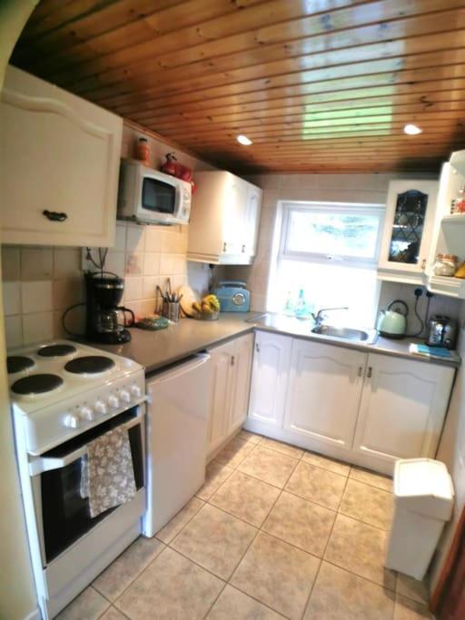 4 Rossnowlagh Creek Chalets المظهر الخارجي الصورة
