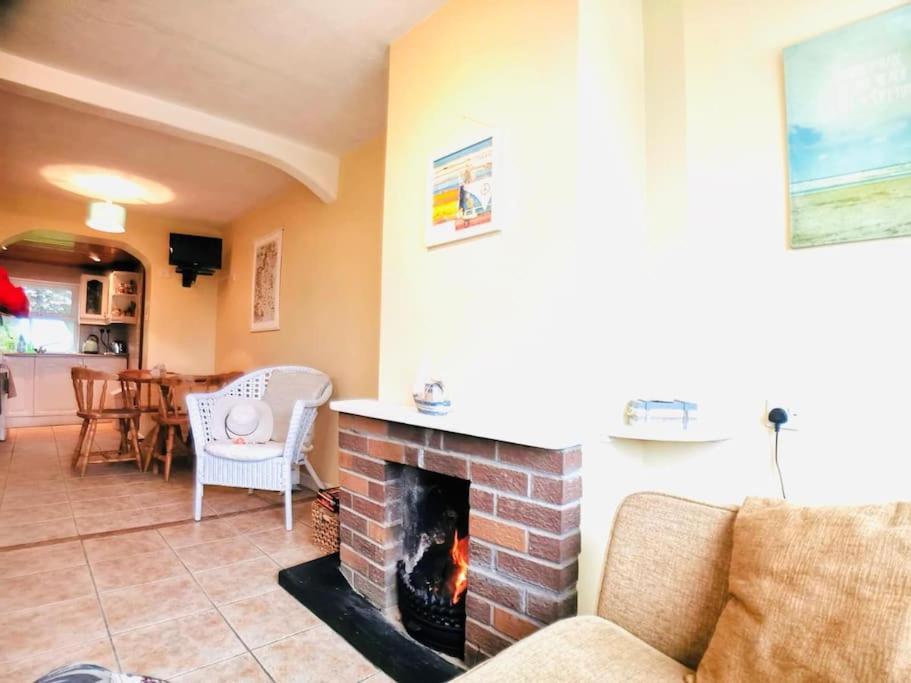 4 Rossnowlagh Creek Chalets المظهر الخارجي الصورة
