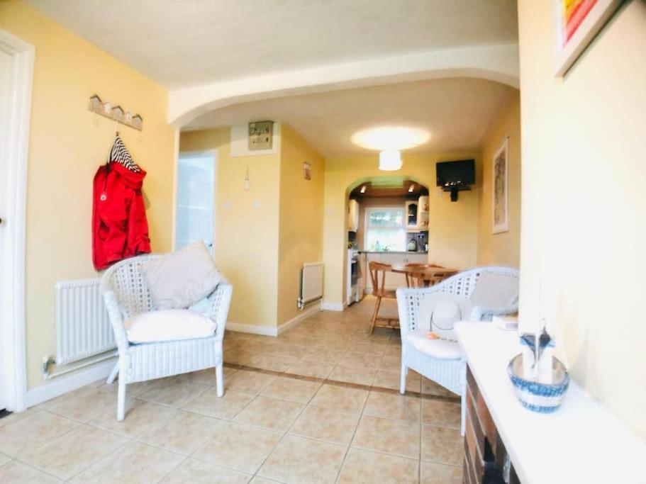 4 Rossnowlagh Creek Chalets المظهر الخارجي الصورة