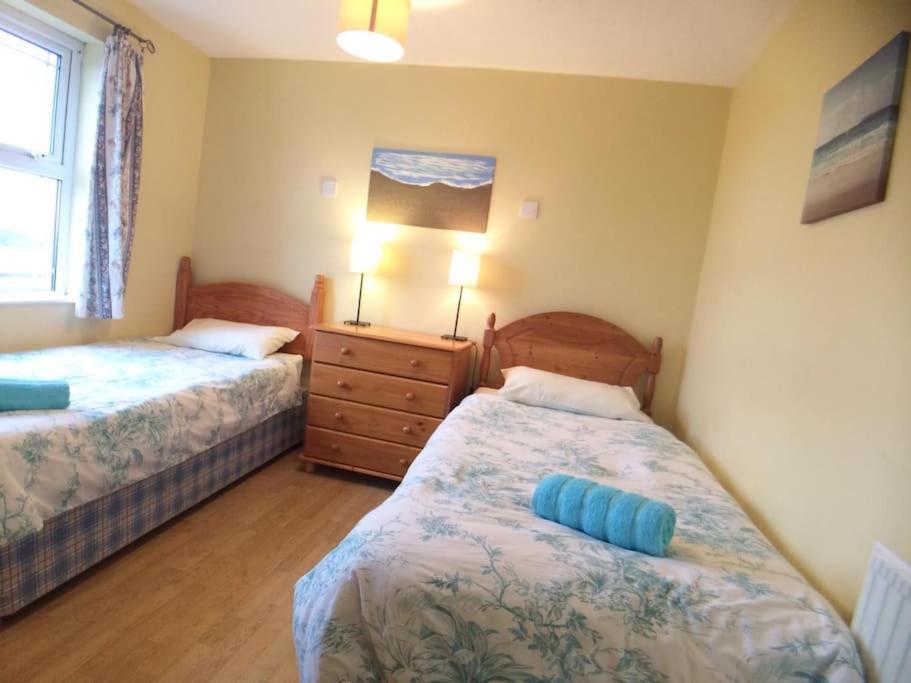 4 Rossnowlagh Creek Chalets المظهر الخارجي الصورة