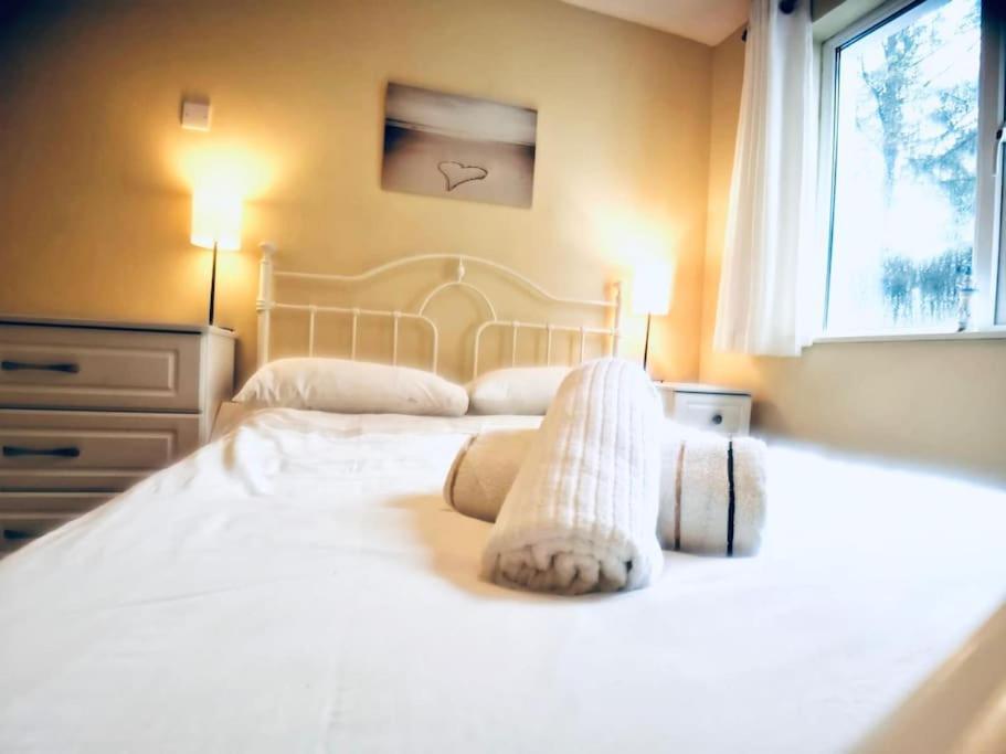 4 Rossnowlagh Creek Chalets المظهر الخارجي الصورة